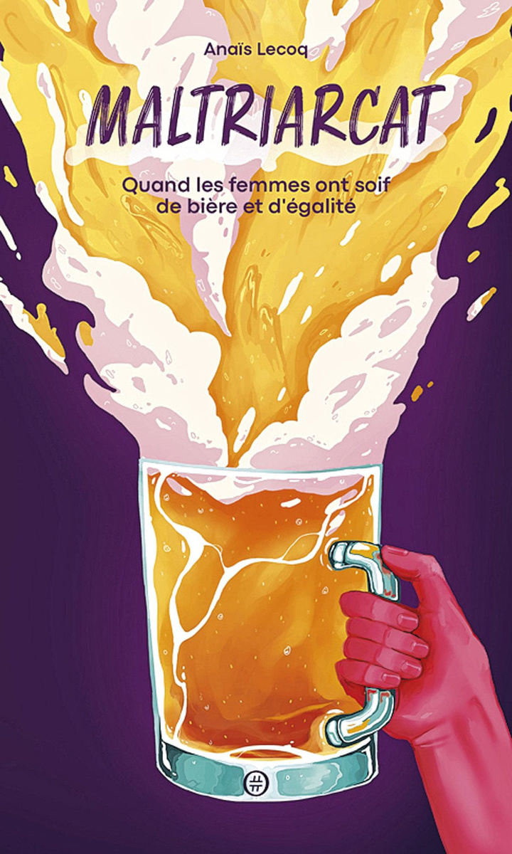 Anaïs Lecoq et les stéréotypes liées à la bière: 