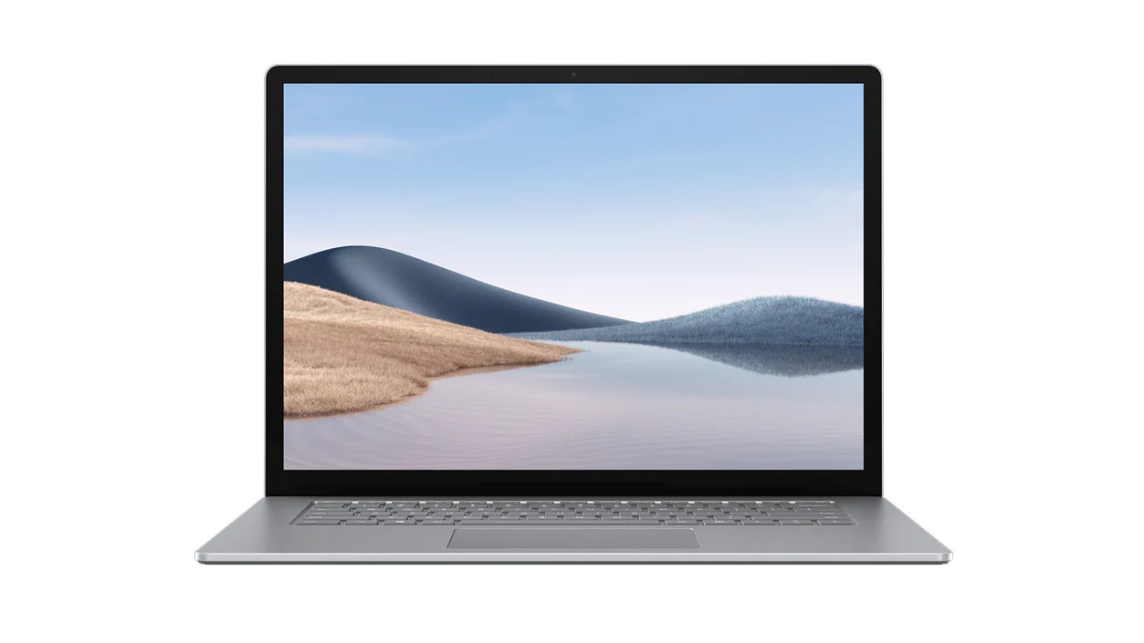 Surface Laptop 4, Microsoft