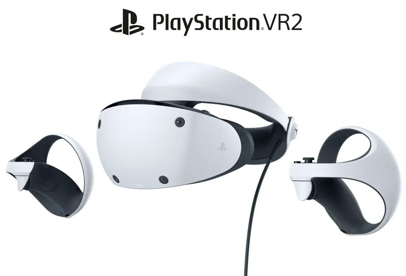 VR2 PS5., Sony