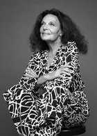 Comment la créatrice belgo-américaine Diane von Furstenberg surmonte la crise