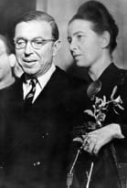 Simone de Beauvoir deed zichzelf oneer aan: 'Jean-Paul Sartre was niet de minnaar van haar dromen'