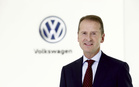 Houdt Volkswagen-topman Diess de eer aan zichzelf?