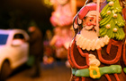 Allemagne: des marchés de Noël fermés mais ouverts quand même