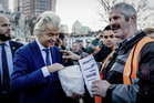 Omstreden cartoonwedstrijd Geert Wilders alweer voorbij