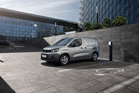 Peugeot lance son Partner électrique