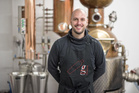 Vincent Stiévenart (Distillerie Gervin): 