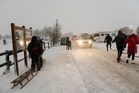 Les Fagnes envahies de touristes d'un jour