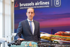 CEO Dieter Vranckx: 'Lufthansa gelooft in Brussels Airlines'