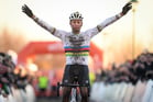 Mathieu van der Poel zet zegereeks verder in Baal