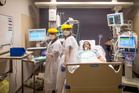 La situation du Covid en Belgique: la baisse des admissions à l'hôpital se poursuit avec une moyenne quotidienne de 520