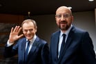 Charles Michel treedt aan als Europees 'president'