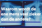 Wat Zegt De Wetenschap: Waarom wordt de ene mens veel zieker dan de andere van corona?