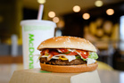 McDonald's se lance à fond dans la course au végétarien avec son Mc Plant