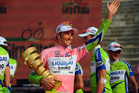 Flashback naar 30 mei 2010: Ivan 'de Verschrikkelijke' Basso wint voor de tweede keer de Giro