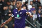 Anderlecht, met heroptredende Kompany, verliest spektakelstuk bij KV Oostende