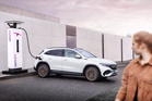 Mercedes communique les prix de son EQA électrique