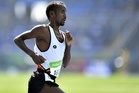 Bashir Abdi verpulvert eigen Belgisch record op marathon van Tokio