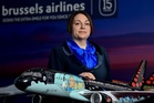 Christina Foerster stapt op als CEO van Brussels Airlines