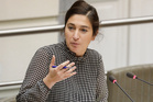 Zuhal Demir wil binnenkort enkel nog emissievrije bedrijfswagens in Vlaanderen