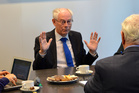 Document: le passionnant dialogue Van Rompuy - Moureaux sur la Belgique (entretien)