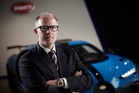 Nouveau Brand Manager pour Bugatti Brussels