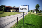 Le village autrichien de Fucking change de nom, las des badauds et des moqueries sur les réseaux sociaux