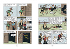 Tintin en Amérique en couleur: les rapport de Hergé avec les Etats-Unis