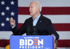 Joe Biden wint voorverkiezing in South Carolina