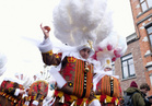 Le carnaval de Binche 2021 est annulé