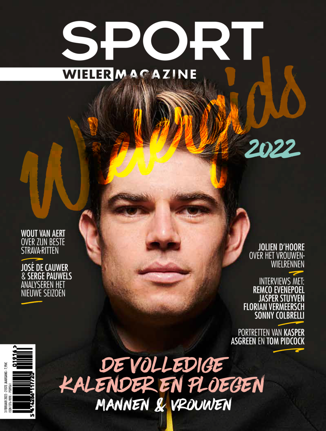 Sport/Wielermagazine