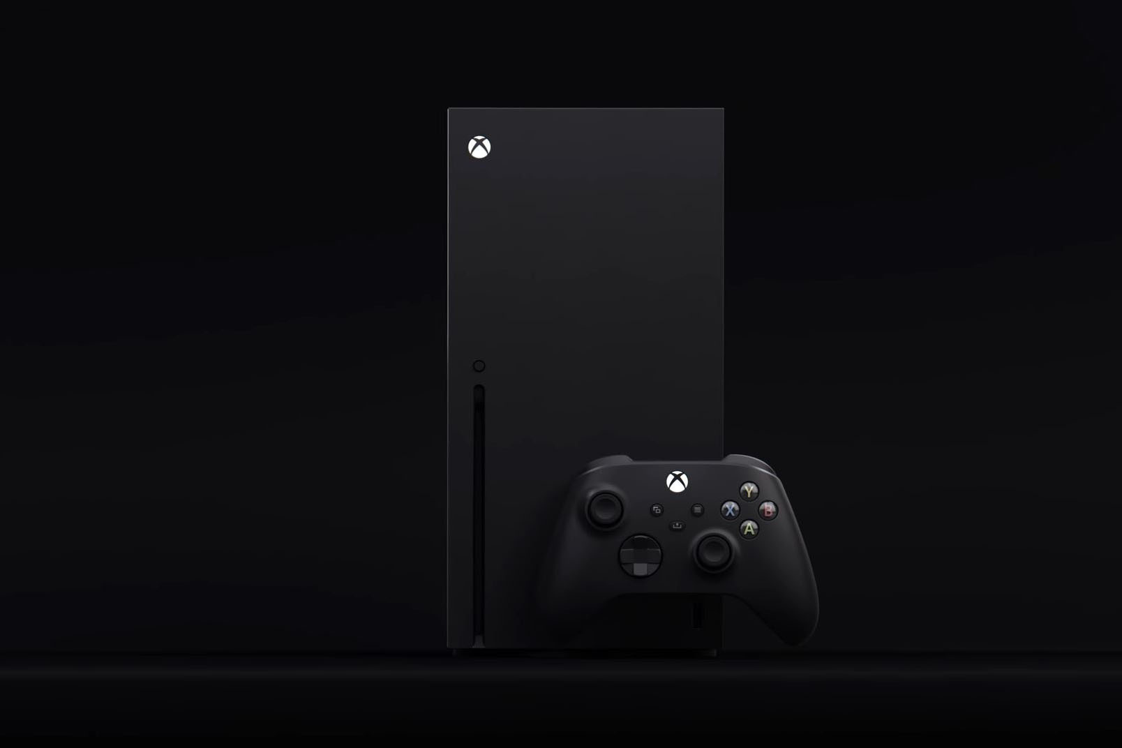 Xbox Series X, Microsoft