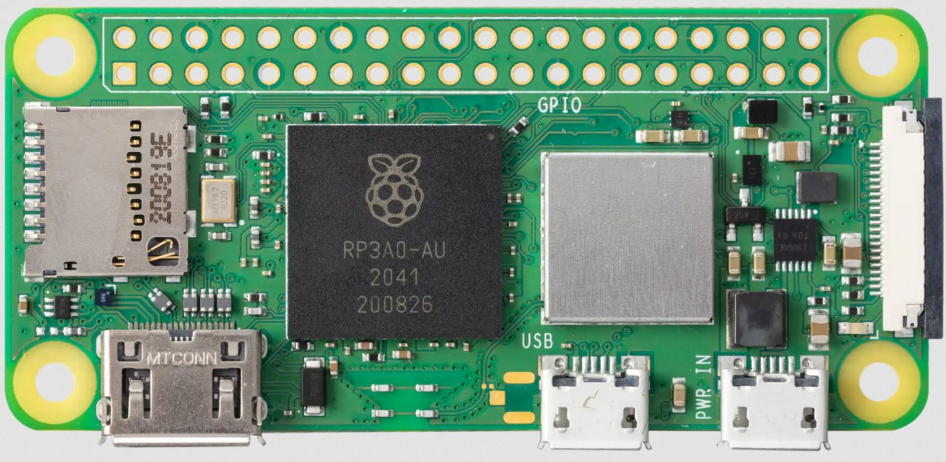 Raspberry Pi Zero 2 W, Raspberry Pi