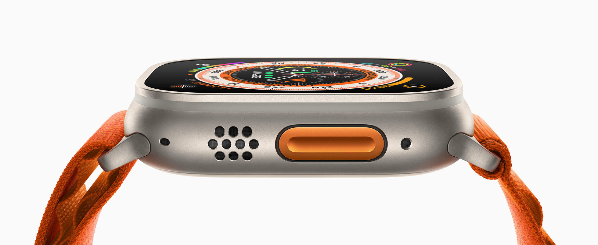De nieuwe Watch Ultra., Apple