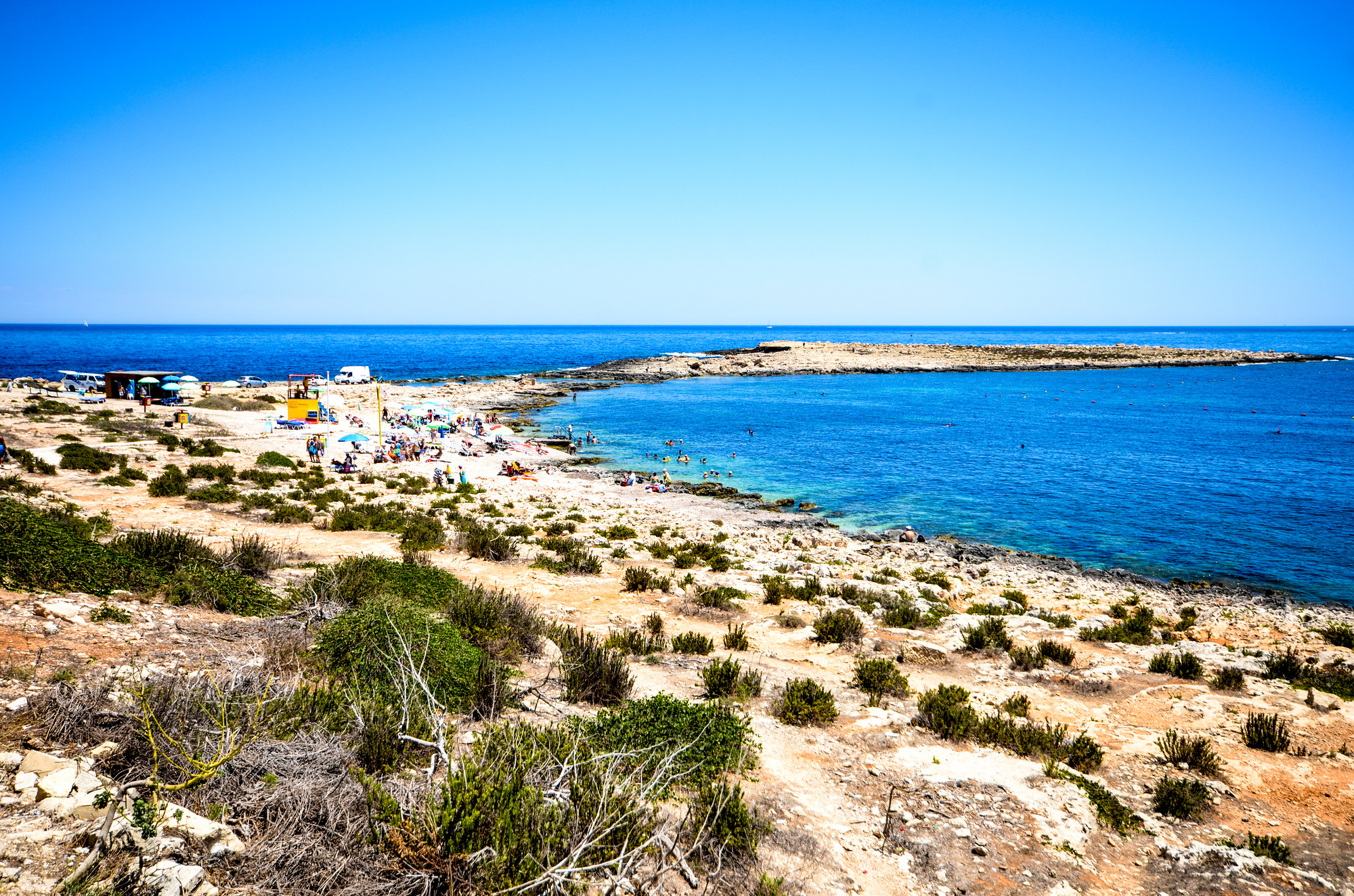 Zeilen langs de mooiste baaien van Malta: vanaf 15 juli kan het weer