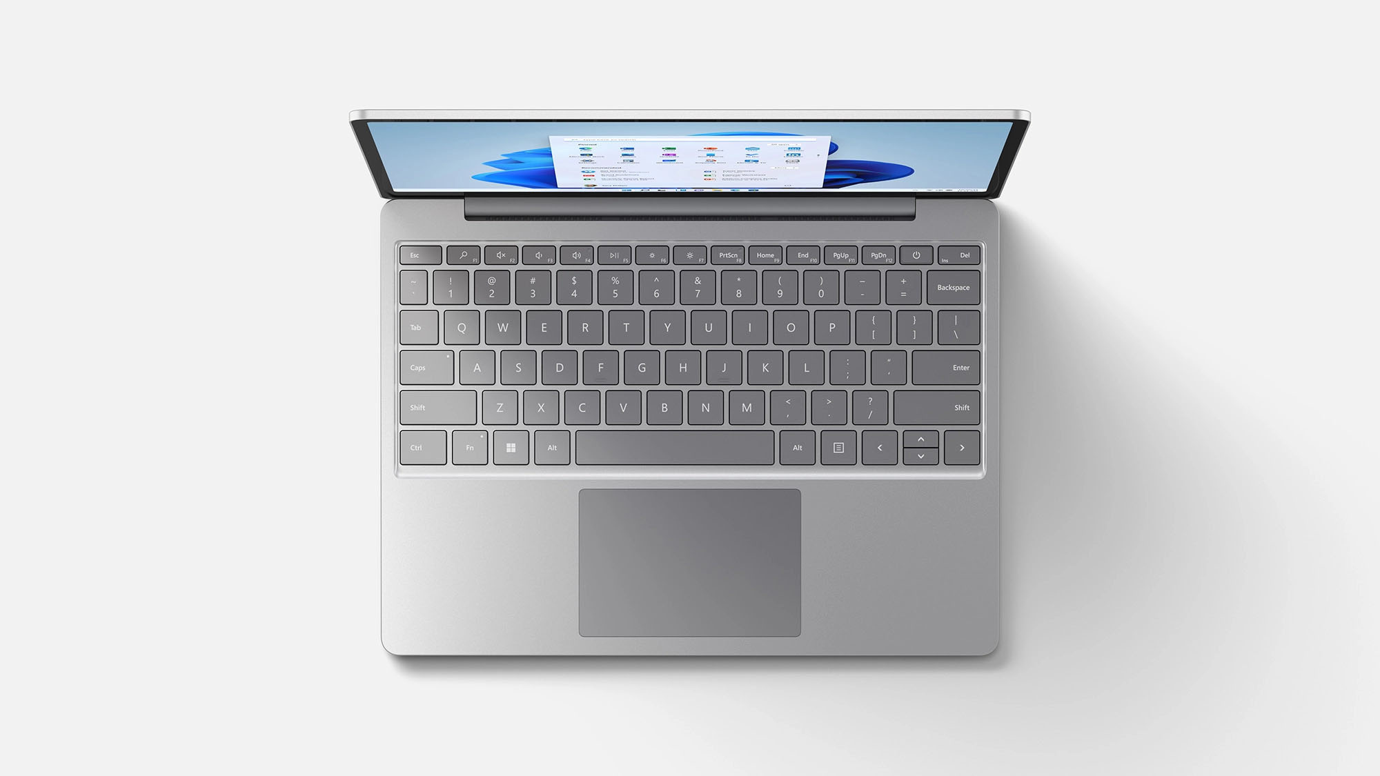 Surface Laptop Go 2, Microsoft