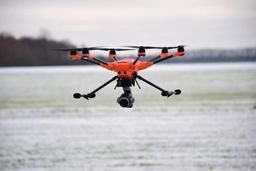 Les drones ne pourront plus survoler les réserves naturelles wallonnes