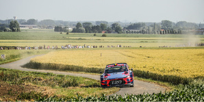 Ypres sur le calendrier du WRC 2021