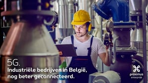 5G? Deze innovatietrein wilt u niet missen!