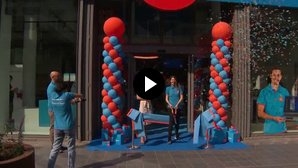 Coolblue opent mega-flagshipstore in Brussel