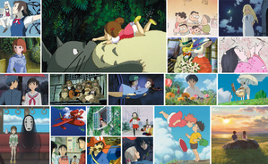 L'intégralité des films du Studio Ghibli débarque sur Netflix