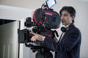 Noah Baumbach over zijn scheidingsfilm: 'Soms moest ik 'Cut!' roepen omdat ik het niet meer aankon'