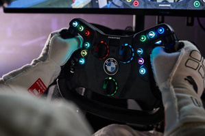 BMW partenaire d'un team d'e-sports