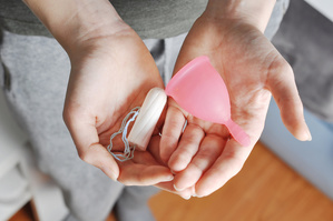 Choc toxique: les coupes menstruelles 