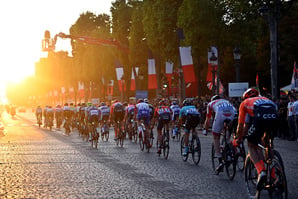 De grote Tour de France Quiz