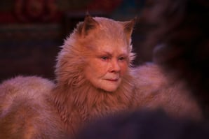 De slechtste film van het jaar: 'Cats' stinkt harder dan kattenpis