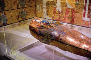 Revivre la découverte du tombeau de Toutankhamon par Howard Carter