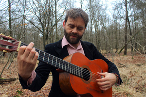 Flamencogitarist Myrddin De Cauter: 'Veel flamenco mist een ziel'