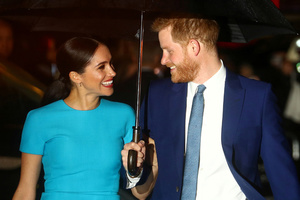 Le prince Harry et Meghan se lancent dans les podcasts, sur Spotify