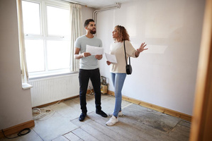 Renovatie van uw woning: 5 redenen om een beroep te doen op Homegrade