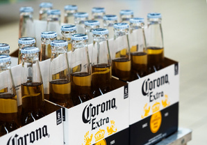 Mexico stopt voorlopig met brouwen Corona-bier